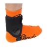 TSC Super Slim Ankle Guards Black